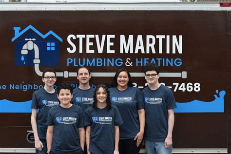 martin plumbing and heating.